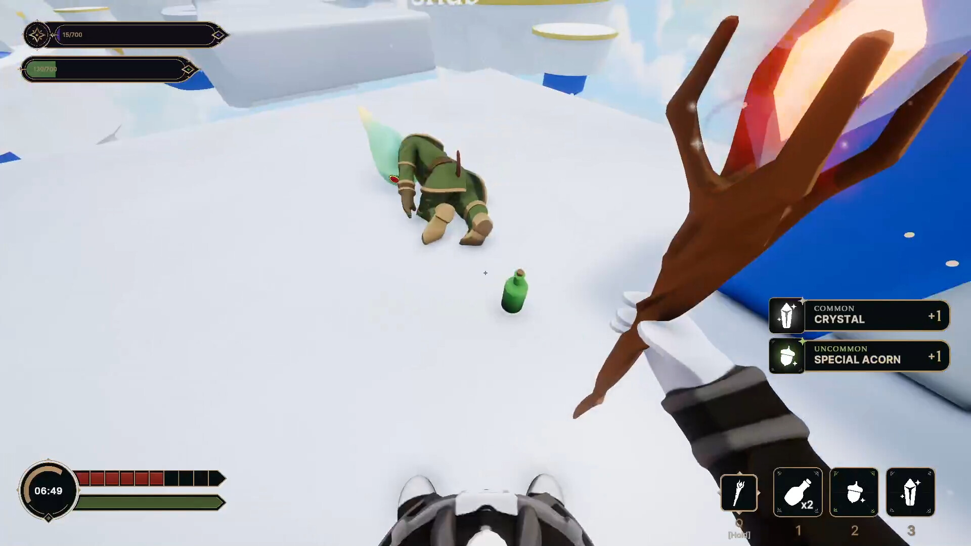 Alcurio screenshot 5