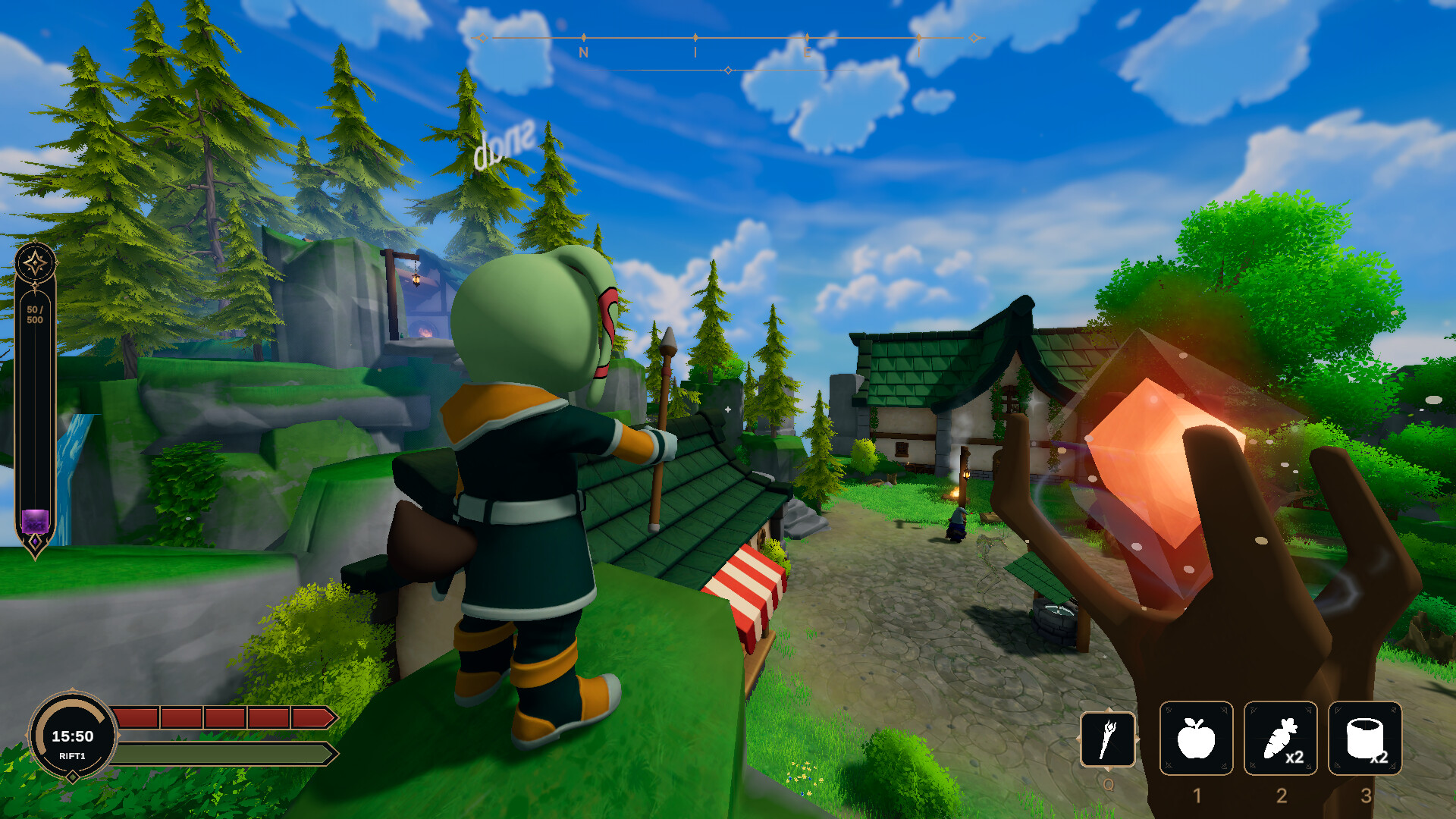 Alcurio screenshot 2