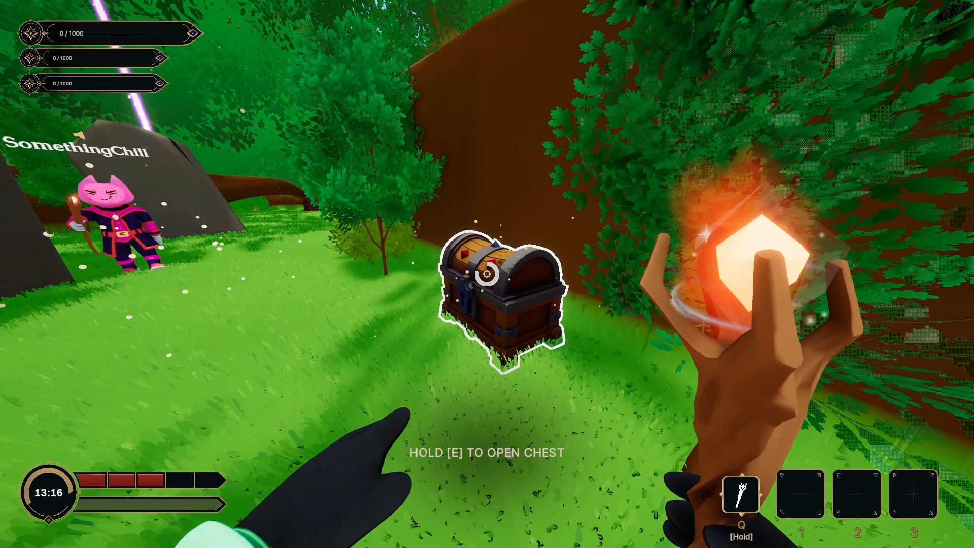 Alcurio screenshot 4