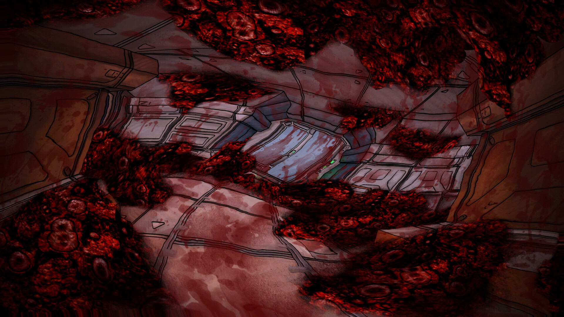 BLINC: Requiem screenshot 4
