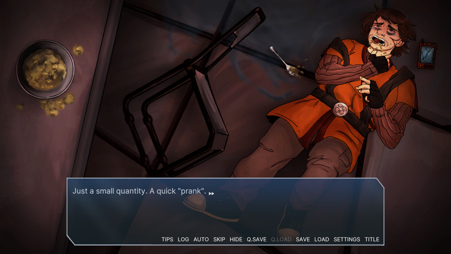 BLINC: Requiem screenshot 5