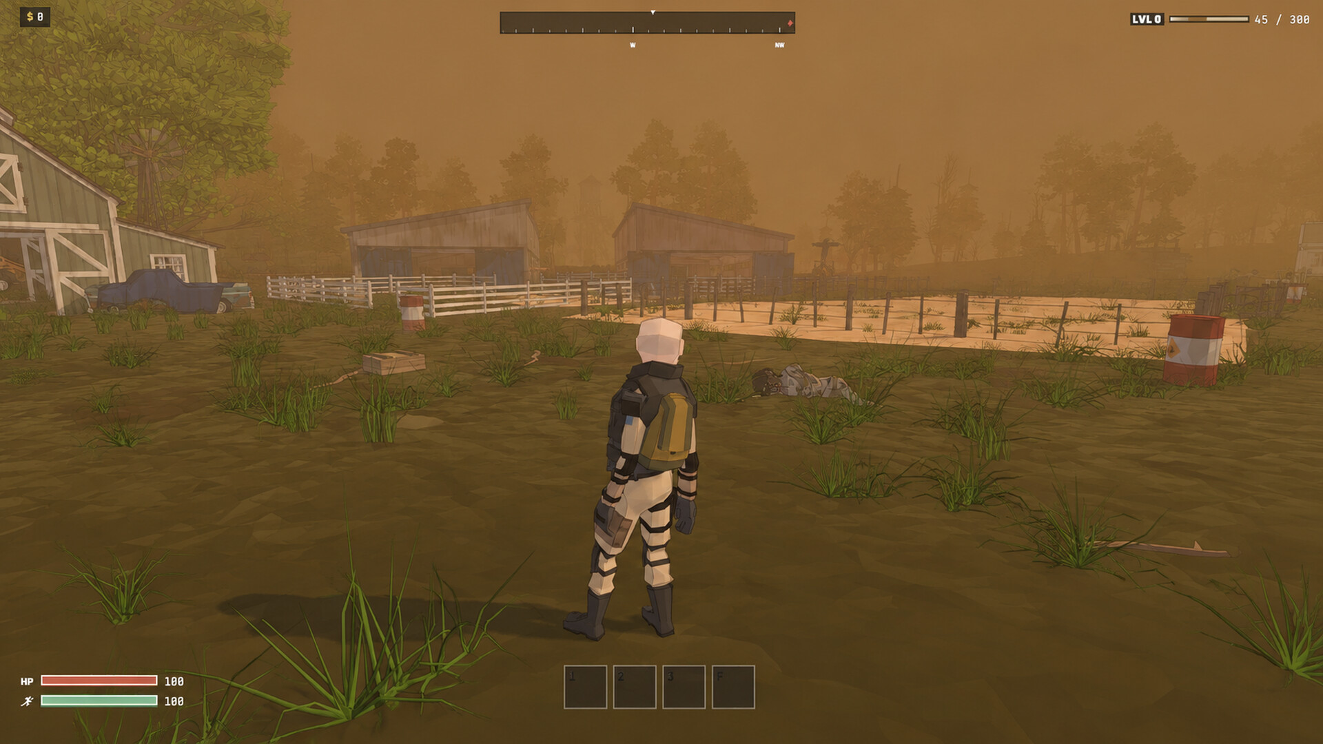 The Divided screenshot 4