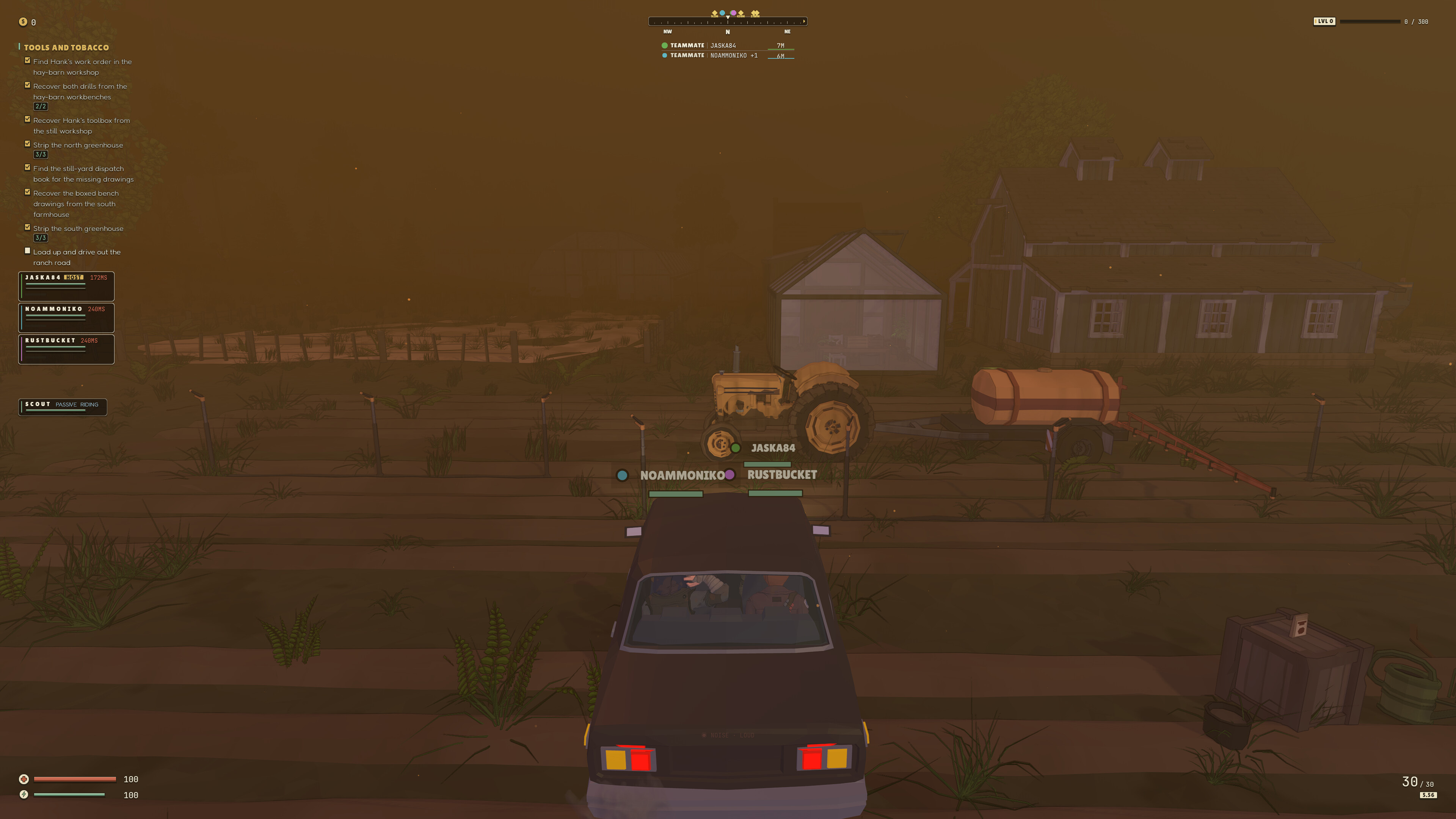 The Divided screenshot 5