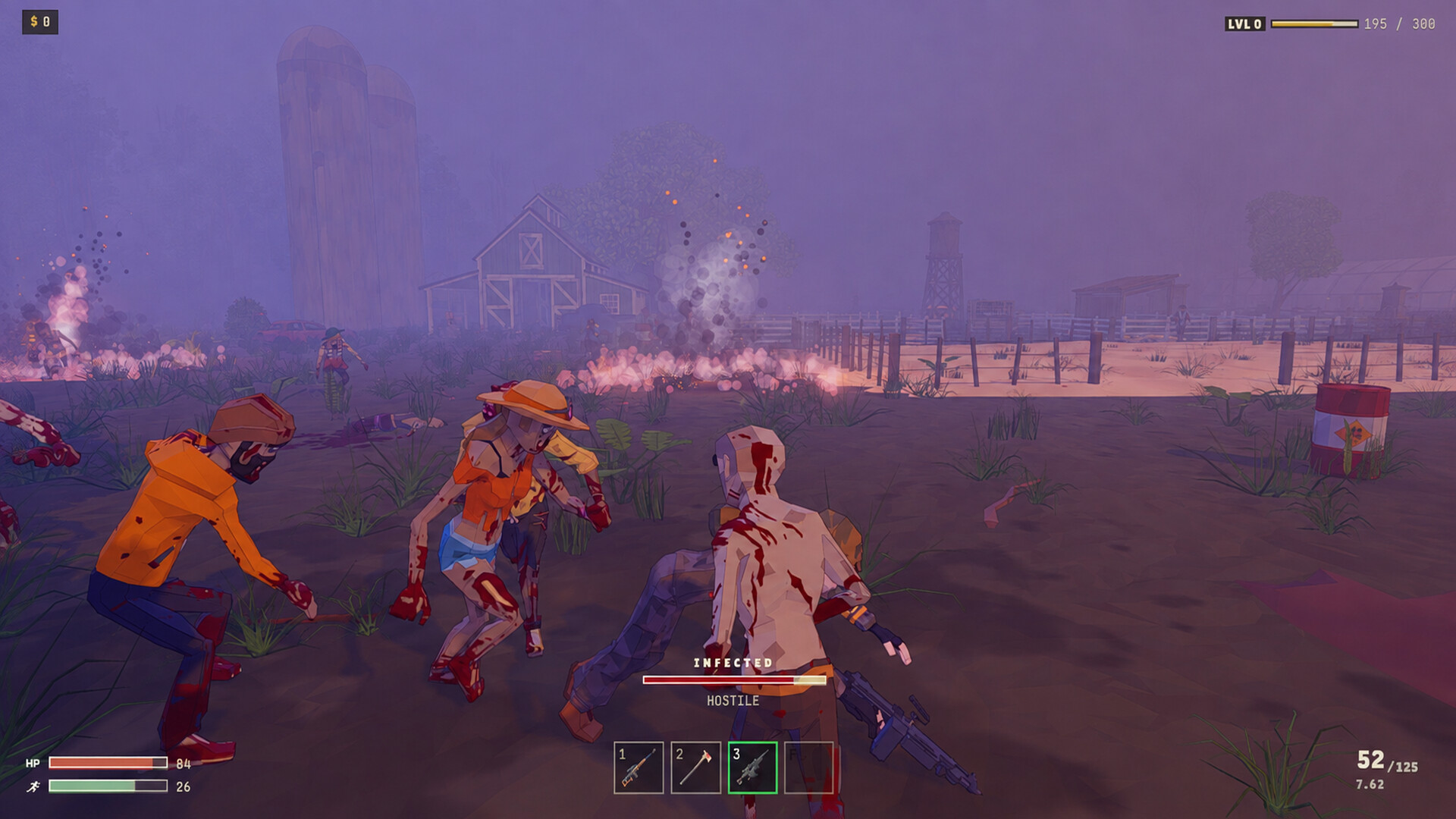 The Divided screenshot 3