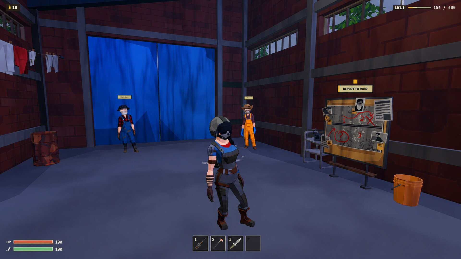 The Divided screenshot 2