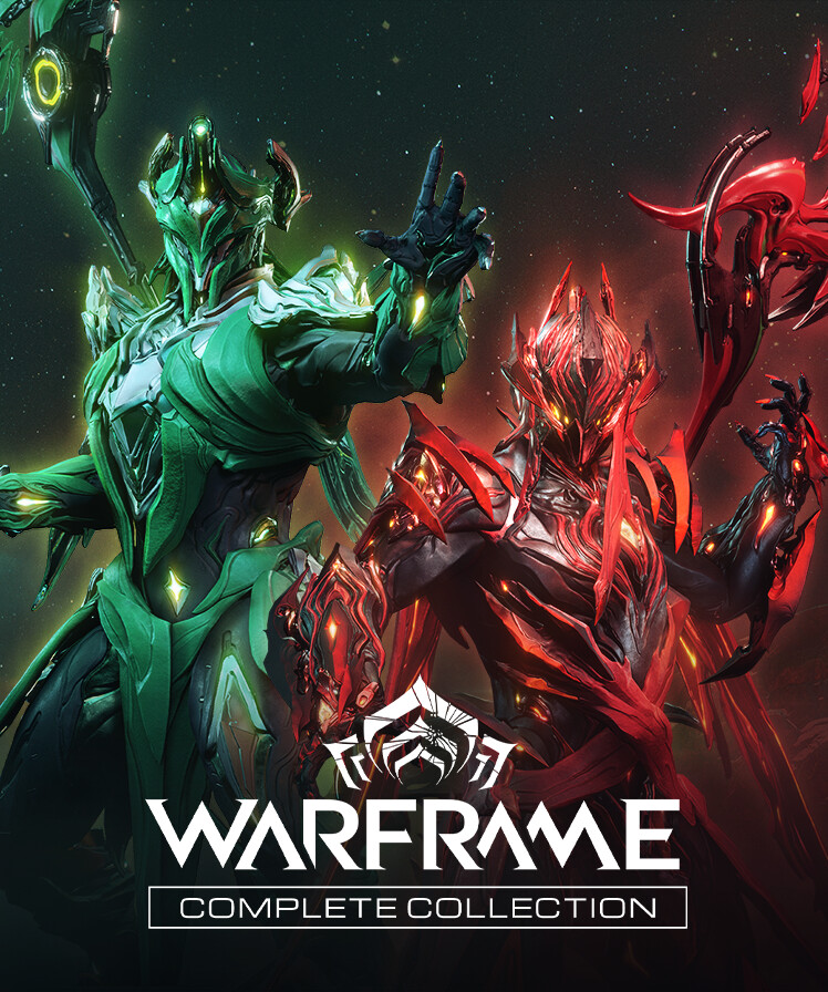 Warframe: Constellations Complete Collection