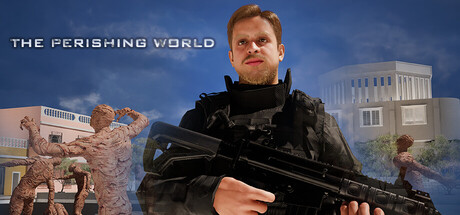 Cover art from The Perishing World