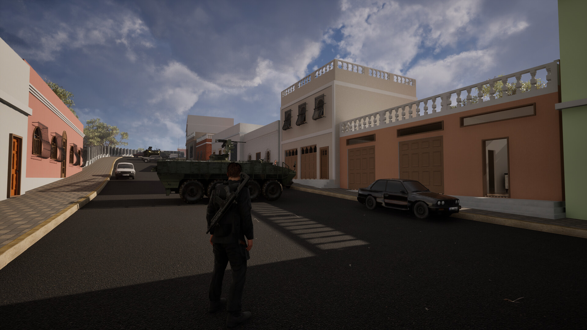 The Perishing World screenshot 1