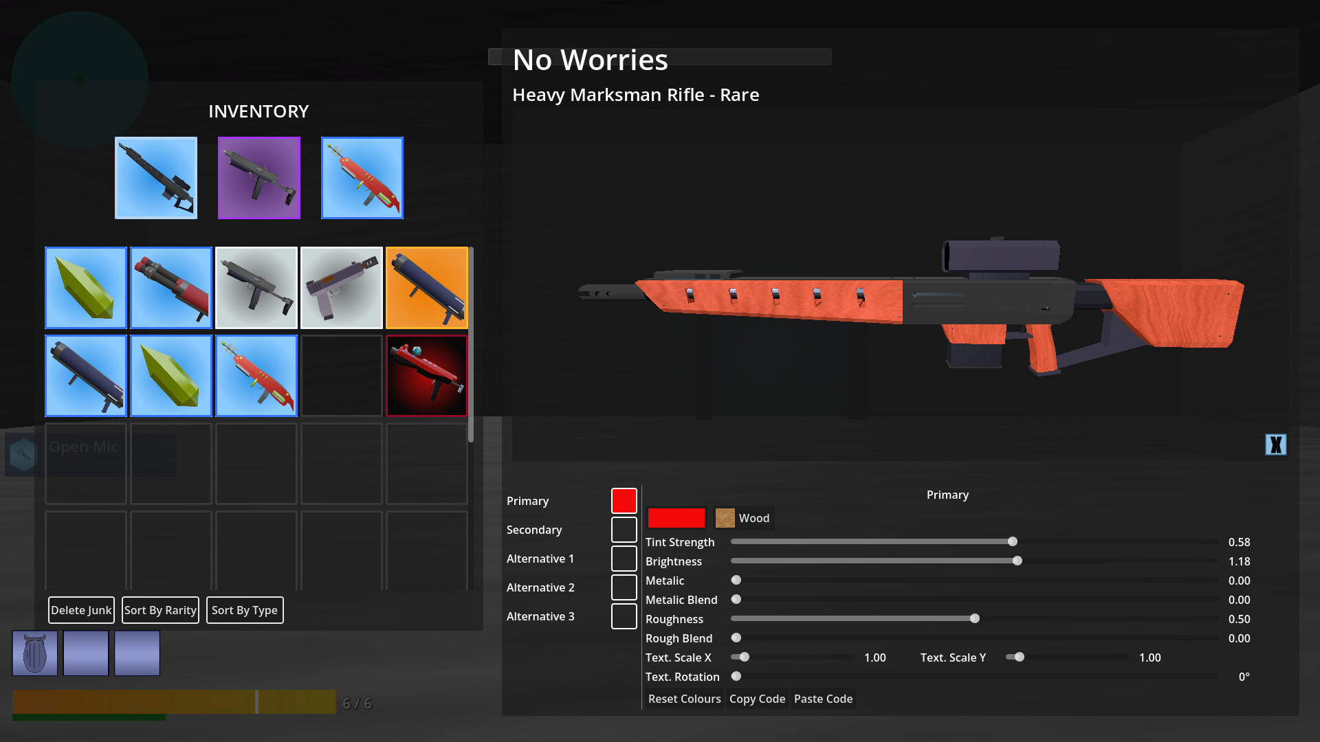 The Helix Frontier screenshot 2