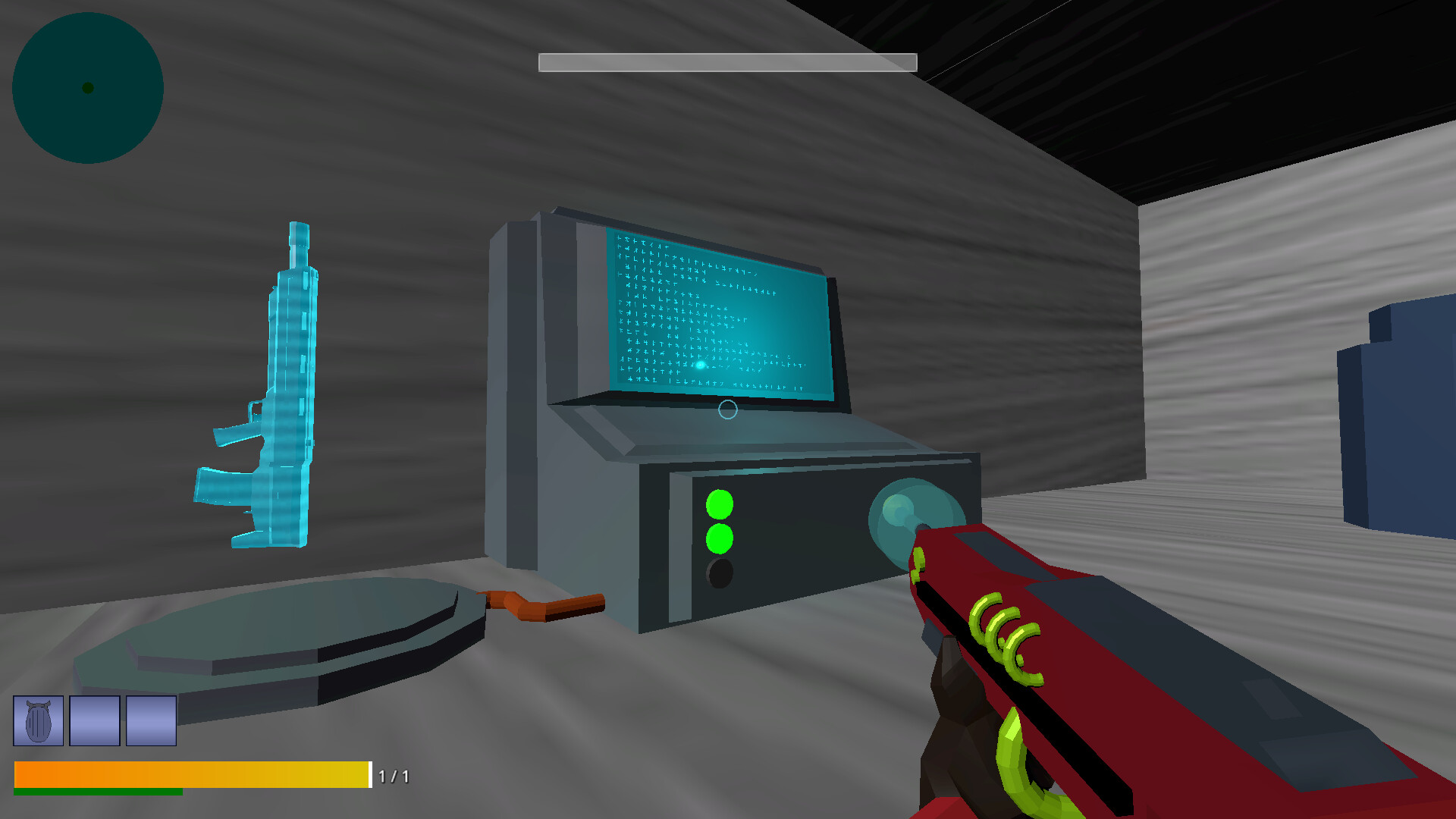 The Helix Frontier screenshot 4