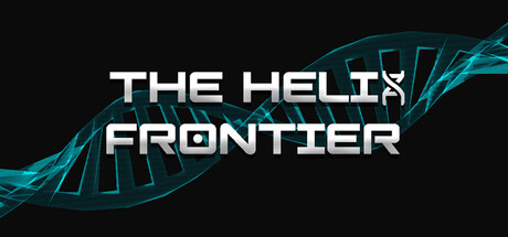 Cover art from The Helix Frontier