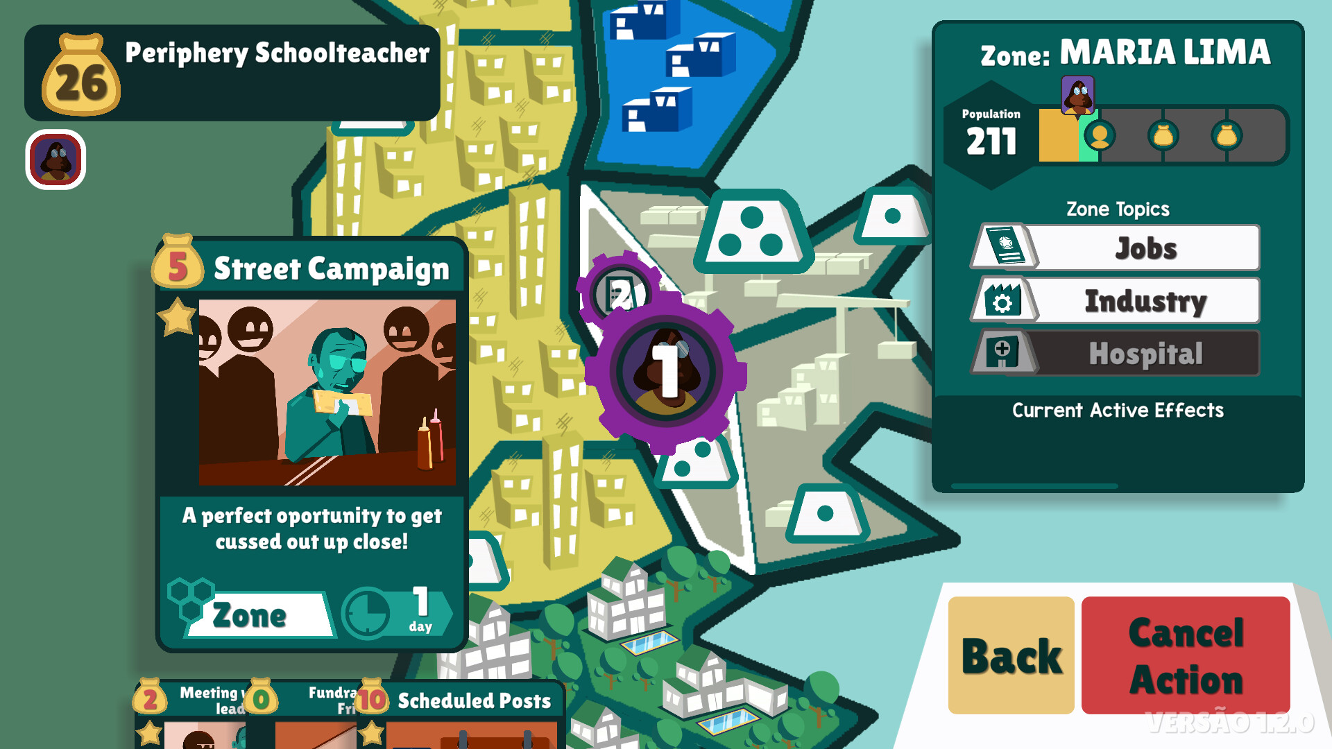 Zona Eleitoral trailer