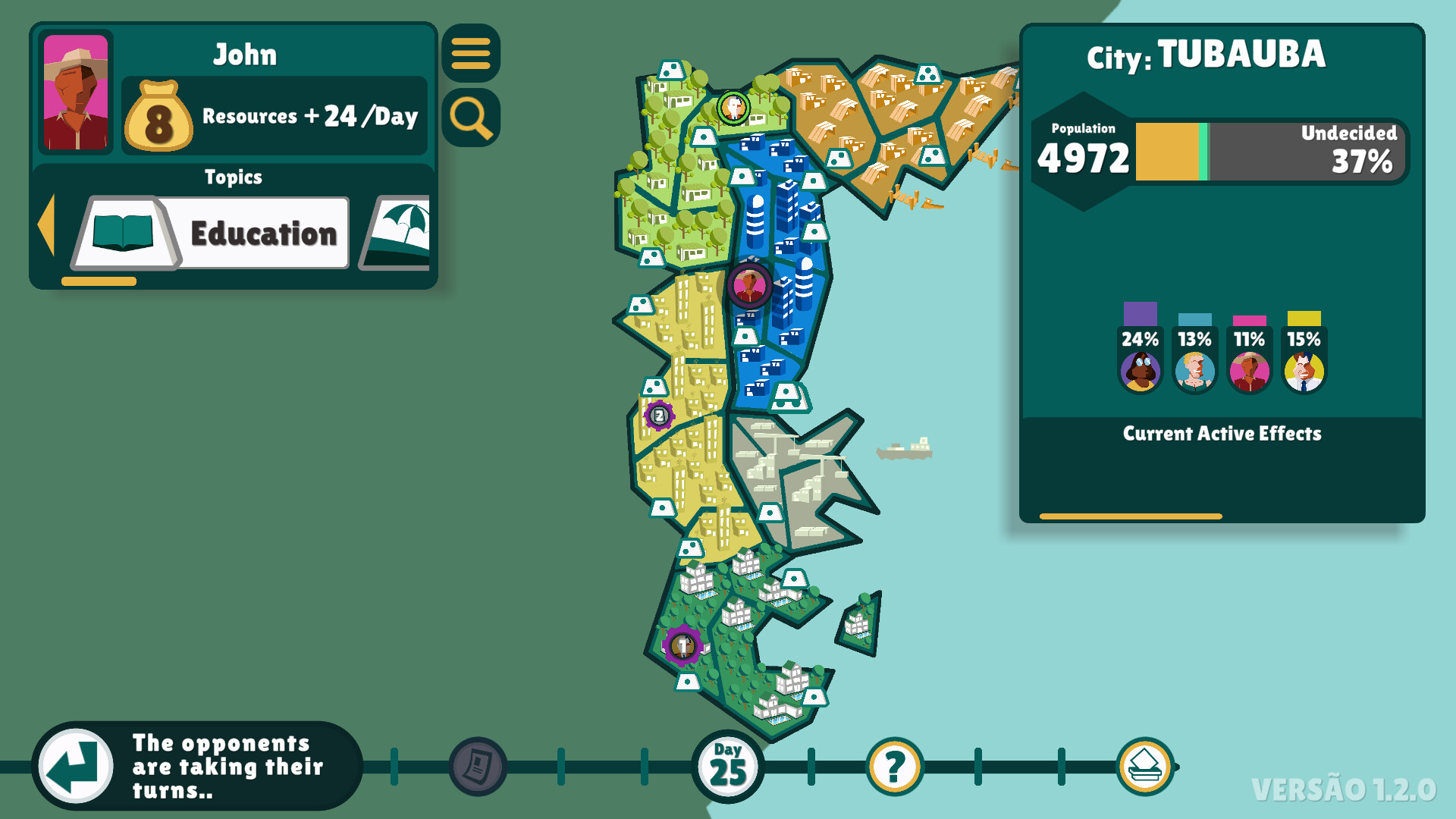 Zona Eleitoral screenshot 3