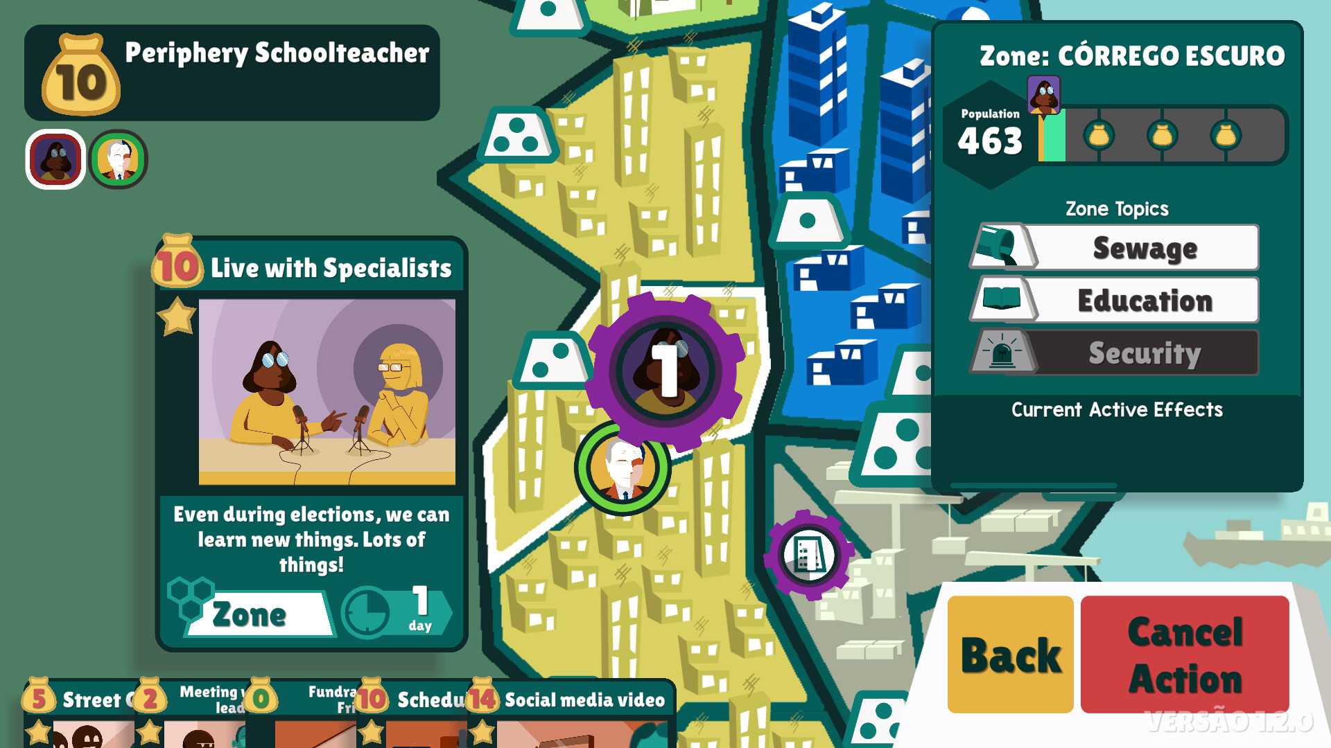 Zona Eleitoral screenshot 5