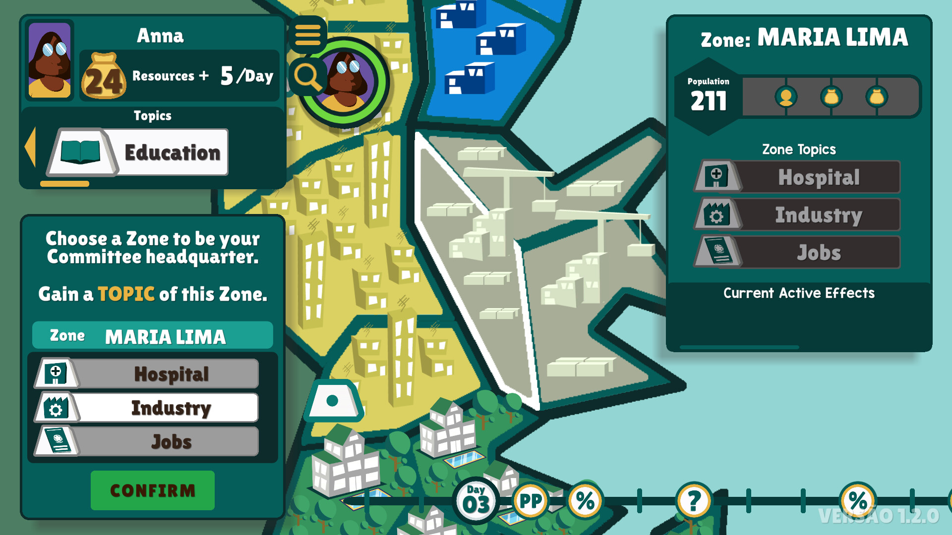 Zona Eleitoral screenshot 2