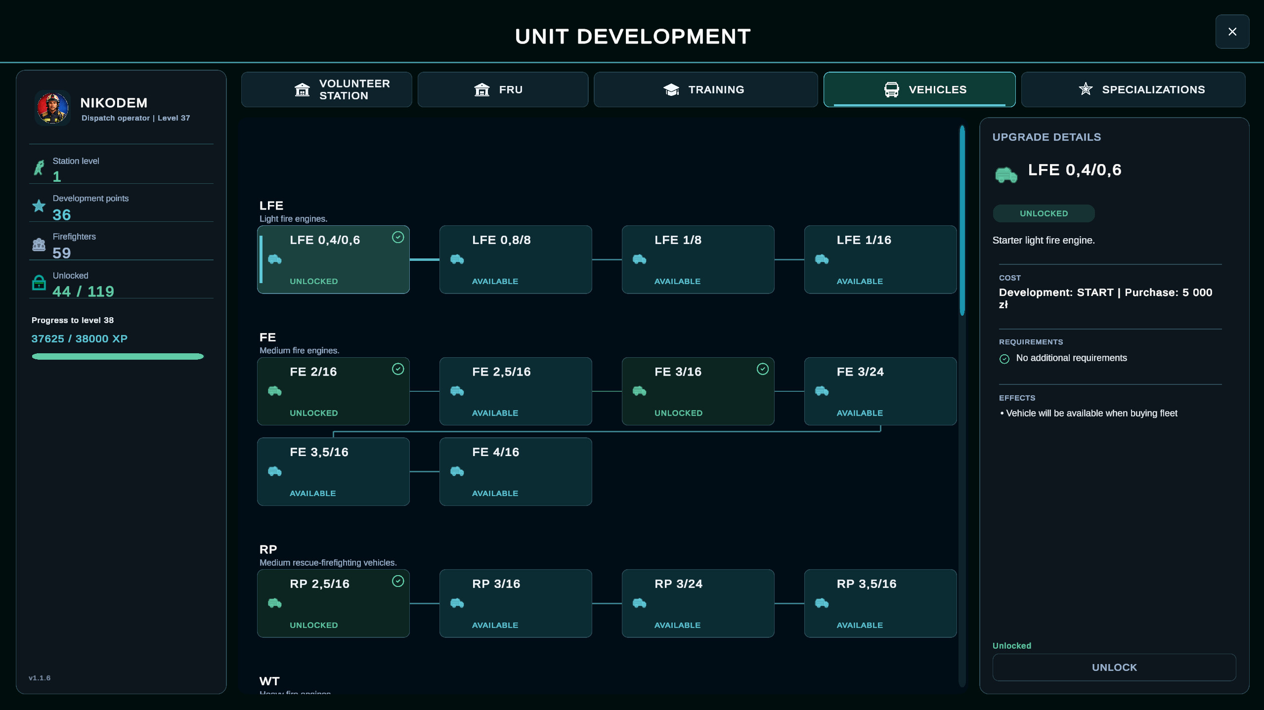 Alarm112: Fire Unit screenshot 3
