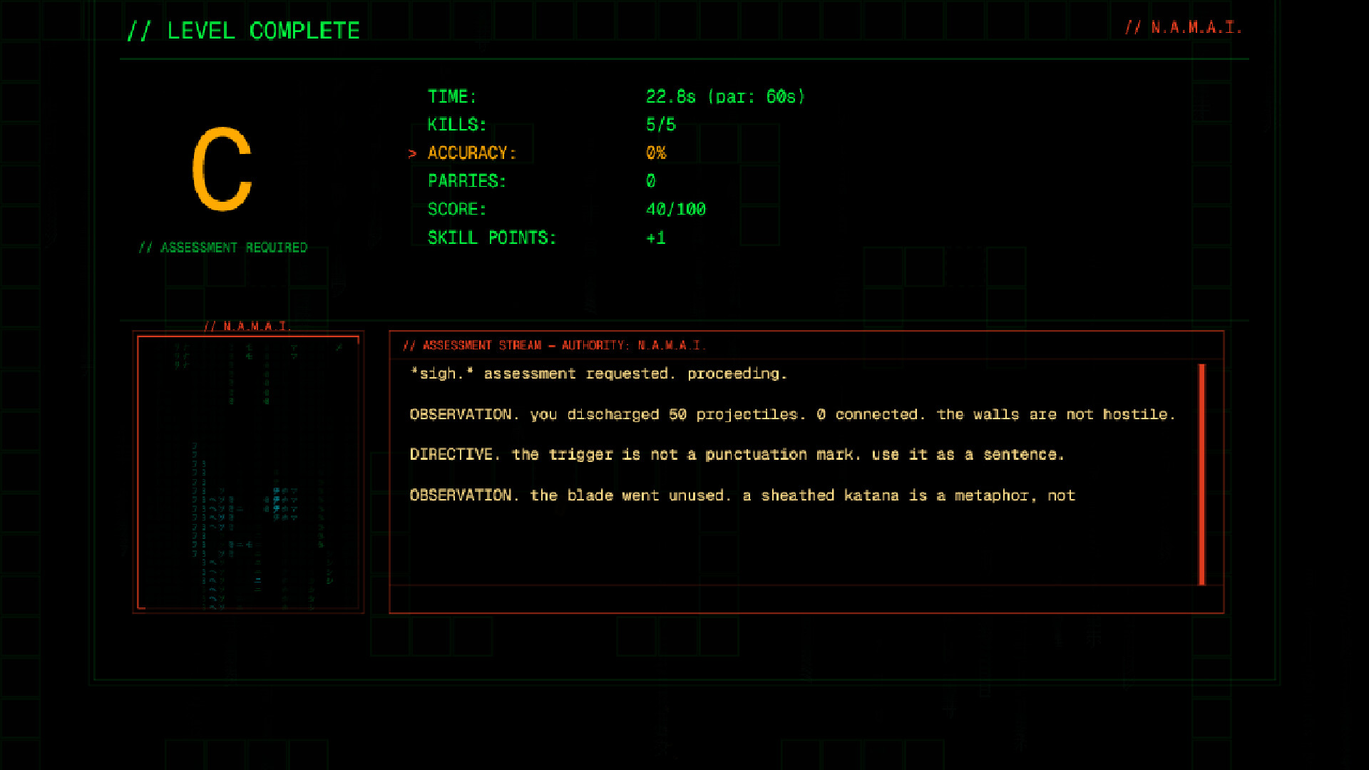 Cyber Spartan screenshot 4