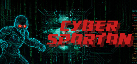 Cover art from Cyber Spartan