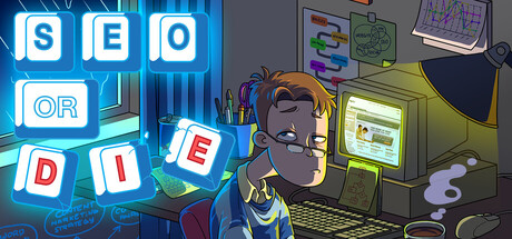 Cover art from SEO or Die