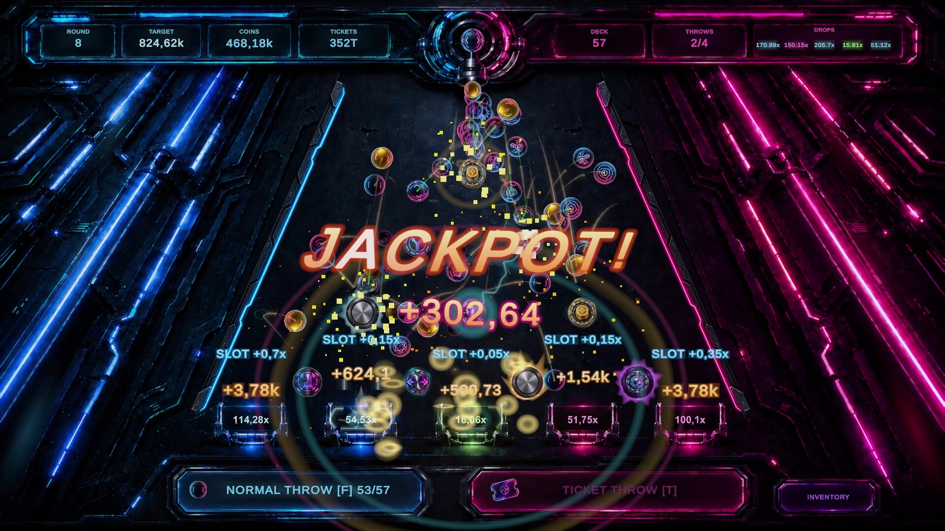 Cyber Plinko trailer