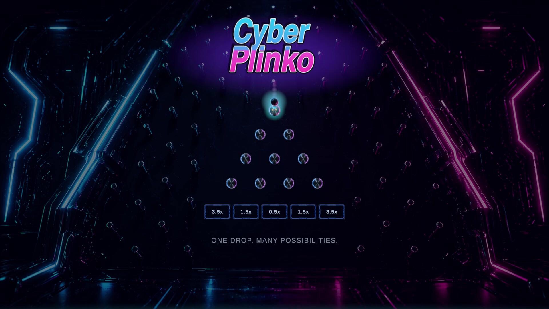 Cyber Plinko screenshot 4