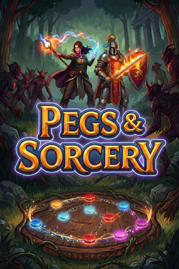 Pegs & Sorcery