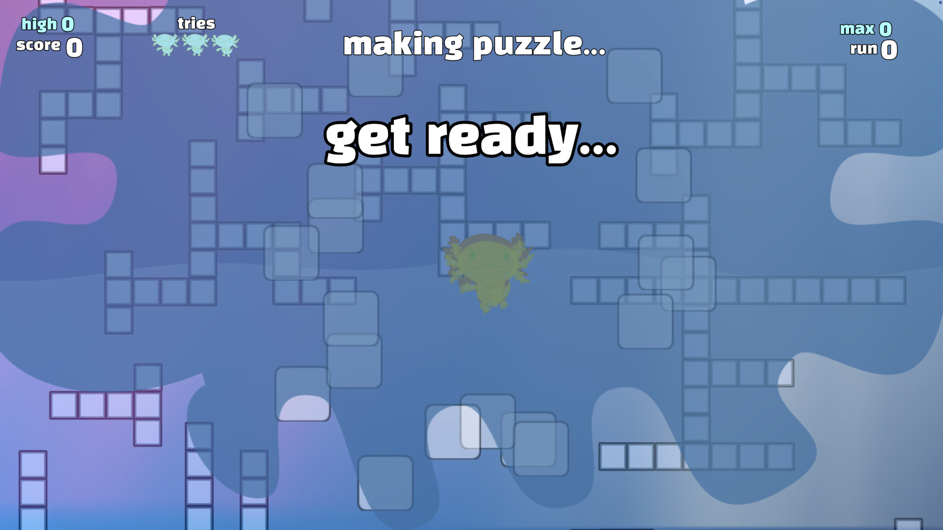 Lexilotl: Crossword Puzzle Run screenshot 3