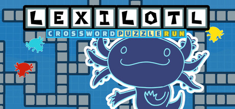 Cover art from Lexilotl: Crossword Puzzle Run