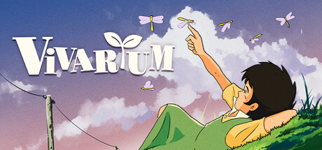Cover art from Vivarium