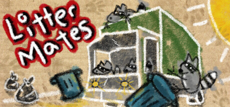 Cover art from Littermates
