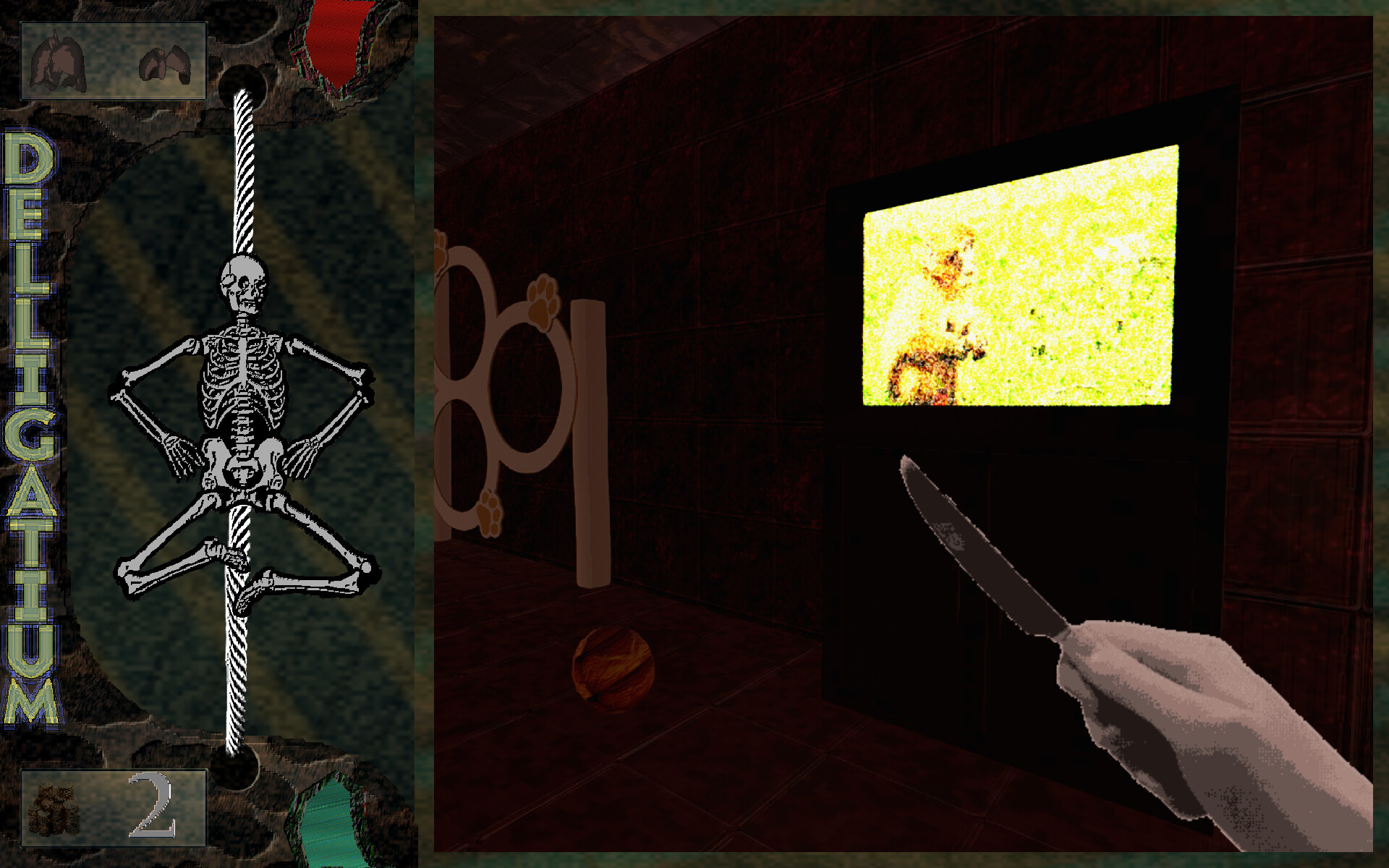 Delligatium screenshot 2