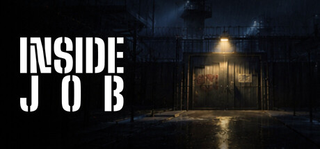 Cover art from Inside Job