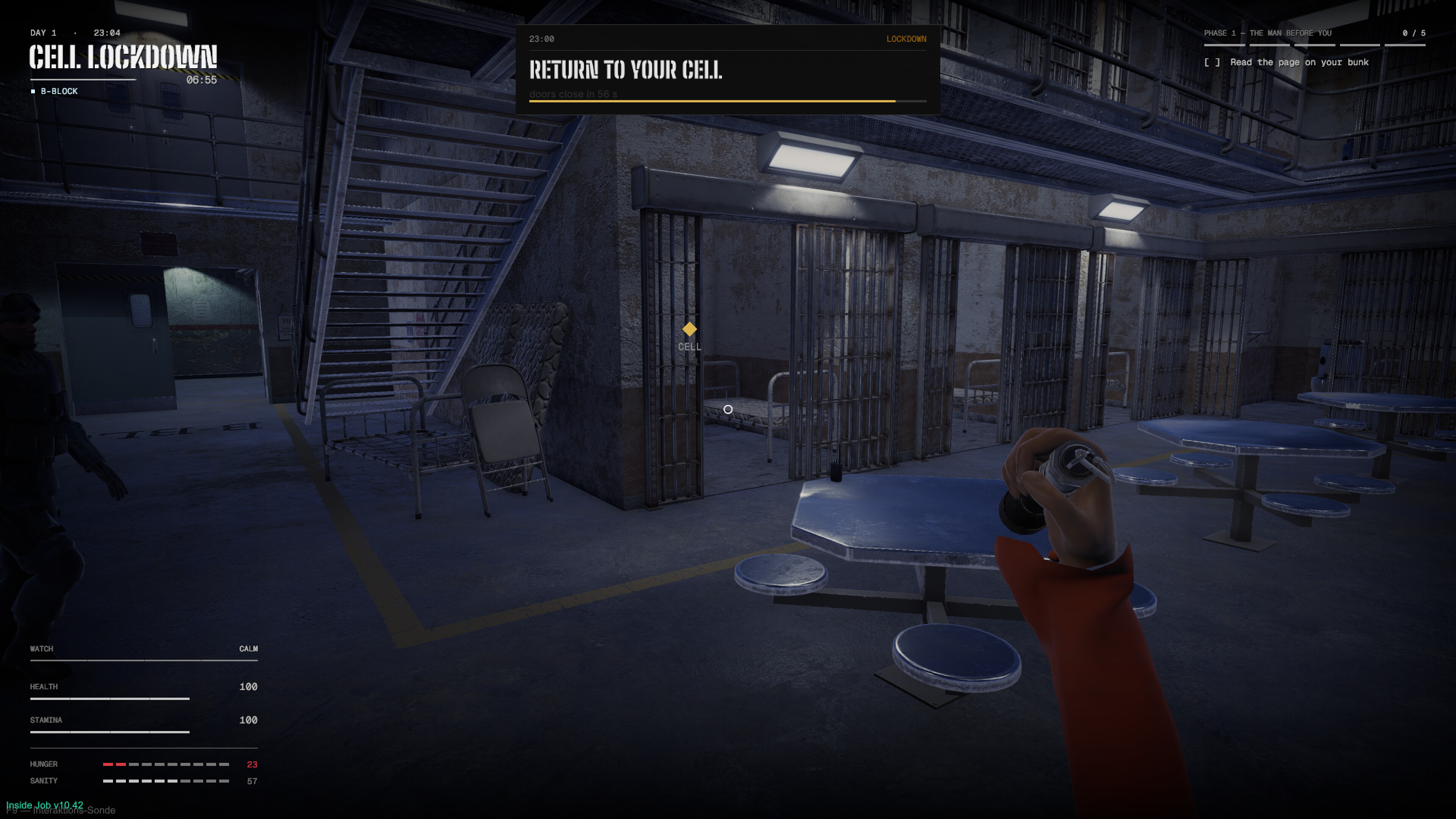 Inside Job screenshot 2