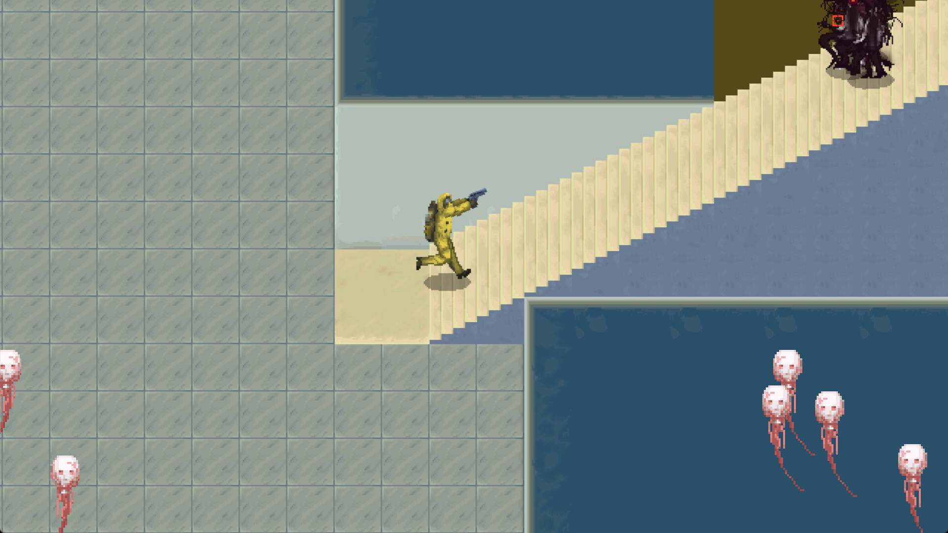 Liminal Descenders screenshot 3