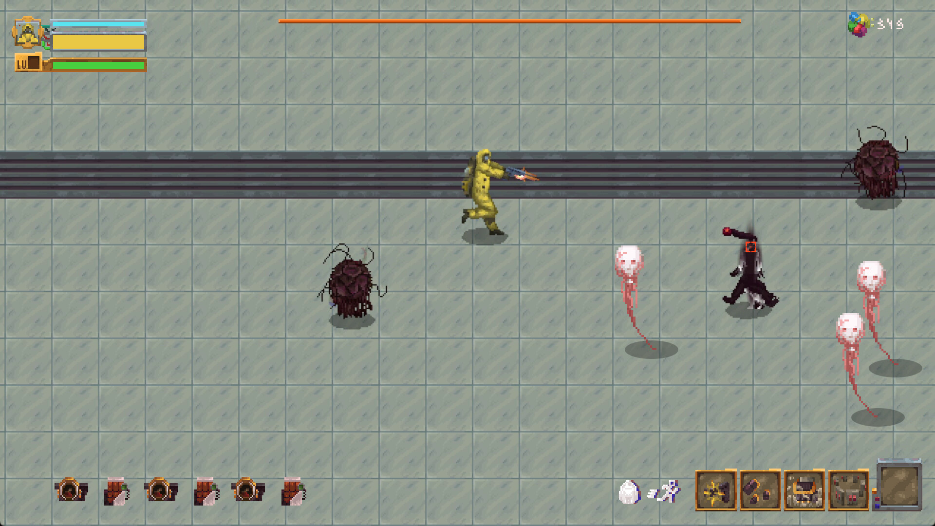 Liminal Descenders screenshot 2