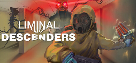 Cover art from Liminal Descenders