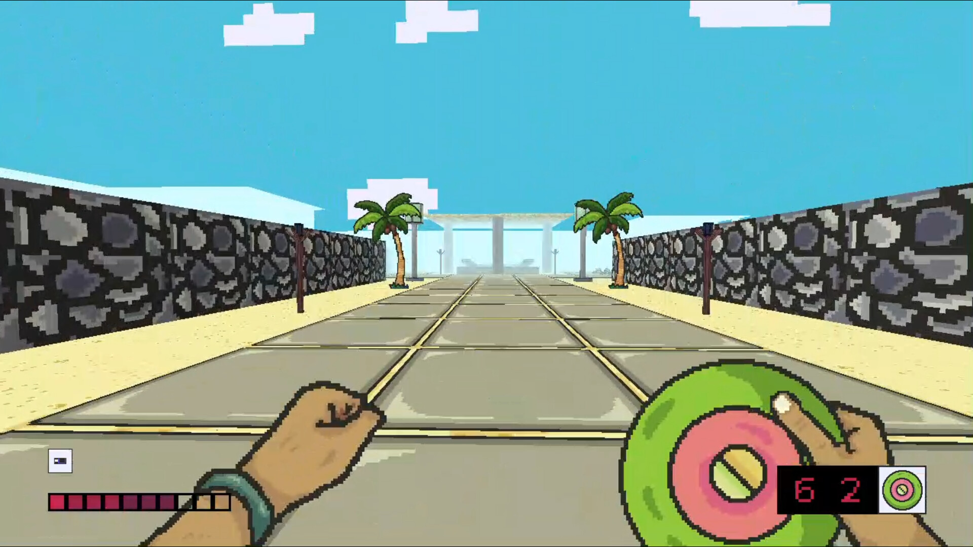 Dial Z to Zombie: Zombies Attack the Beach trailer