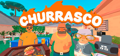 Churrasco: Trying to Cook in Peace