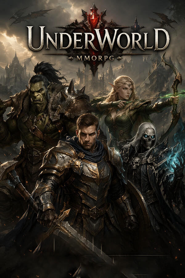 UnderWorldMMORPG