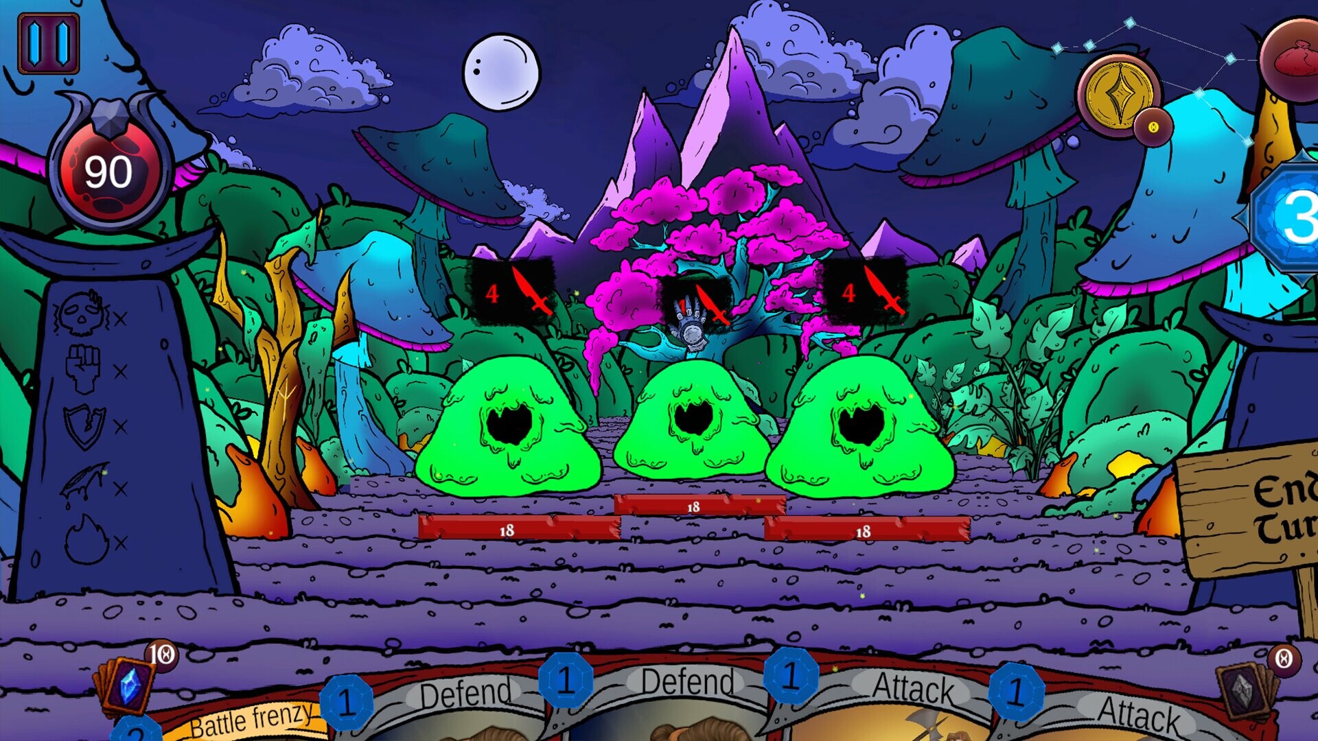 Crystal Core screenshot 3