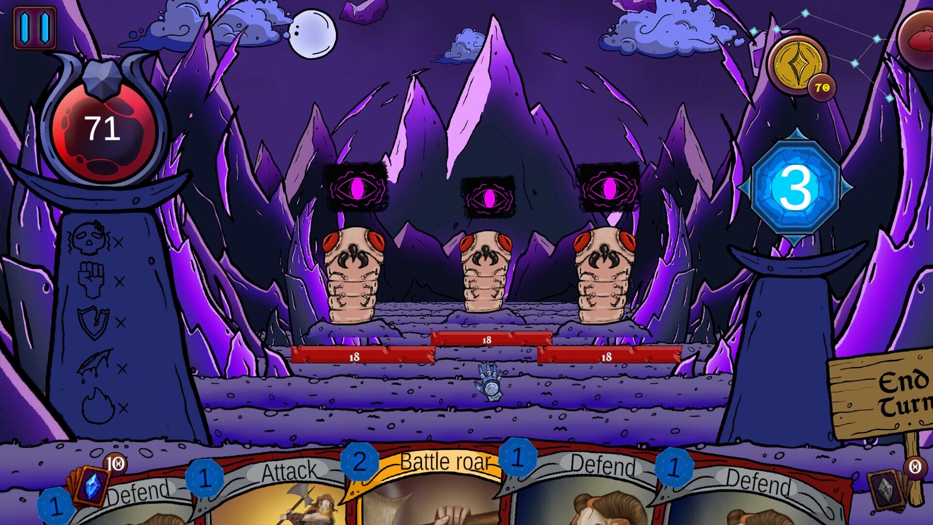 Crystal Core screenshot 5