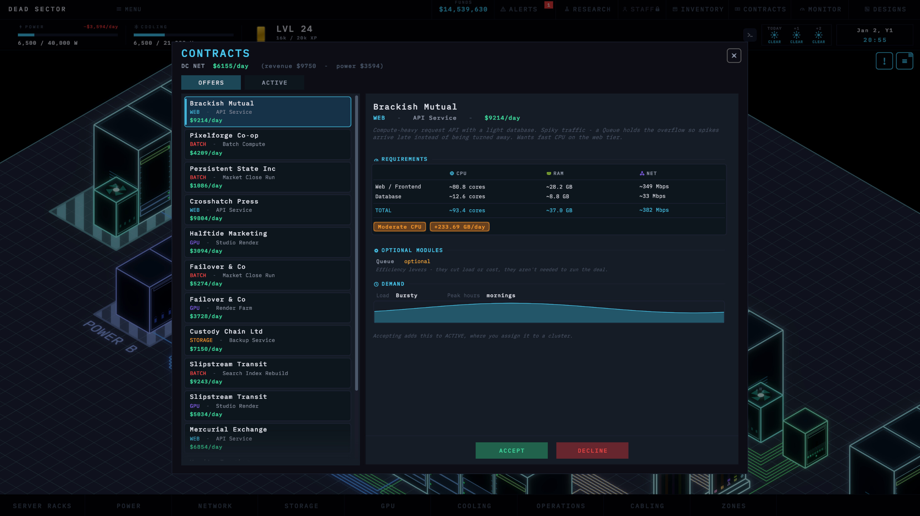 Dead Sector screenshot 5