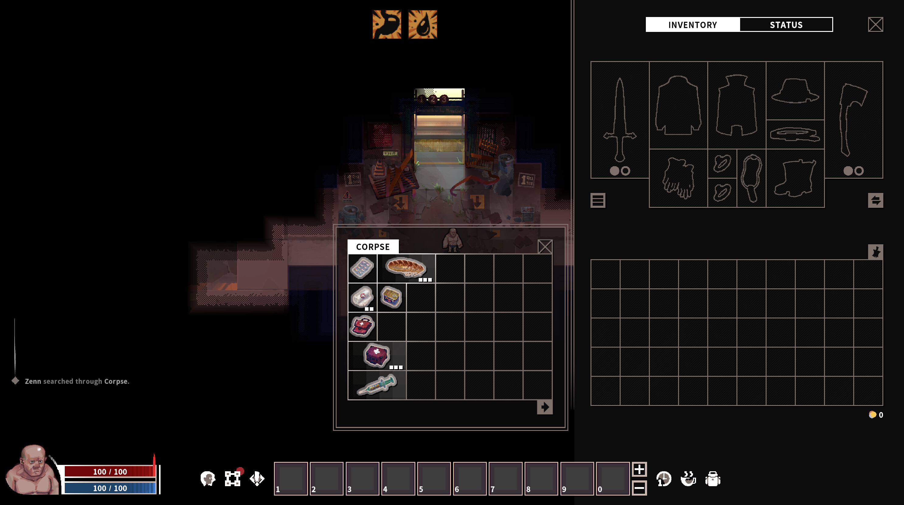 Meatstone screenshot 2