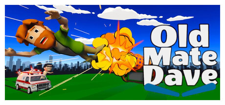 Cover art from Old Mate Dave