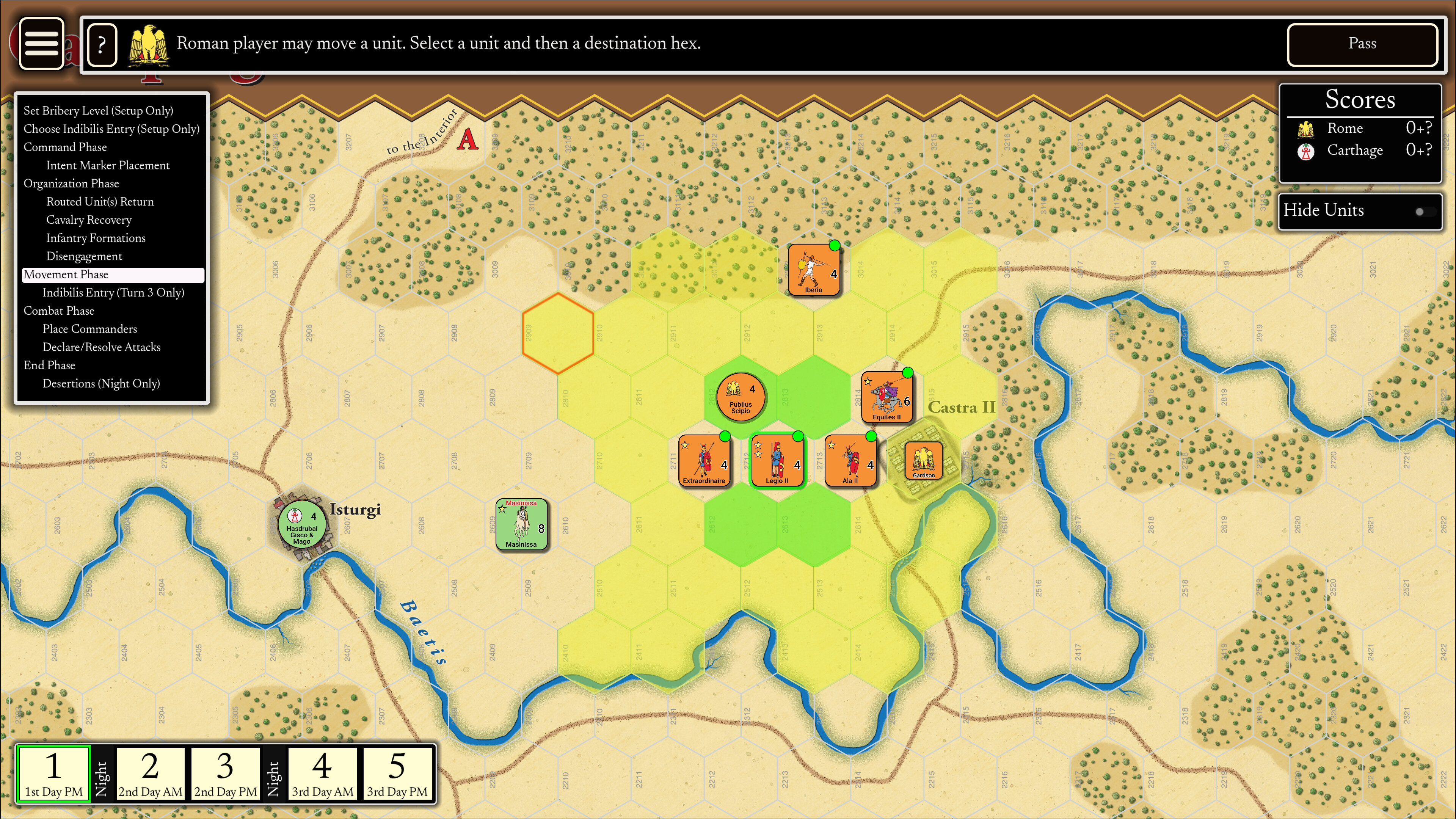 RBM Studio's Baetis Campaign screenshot 1