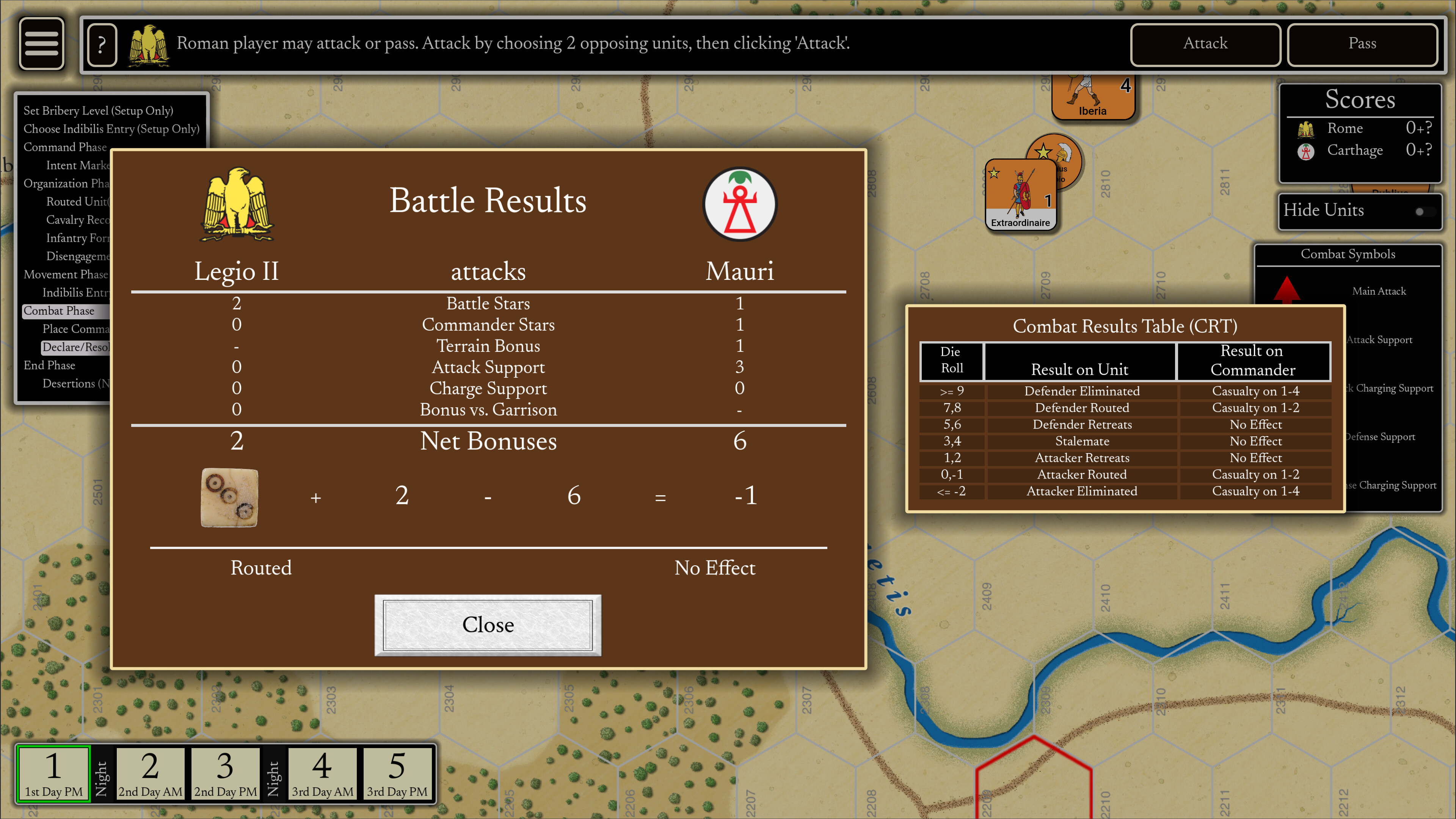 RBM Studio's Baetis Campaign screenshot 5