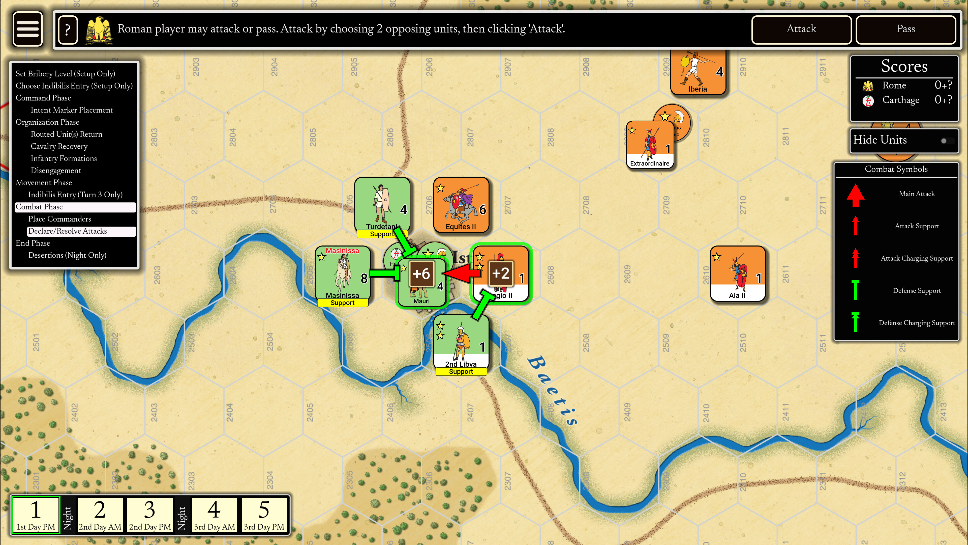 RBM Studio's Baetis Campaign screenshot 2