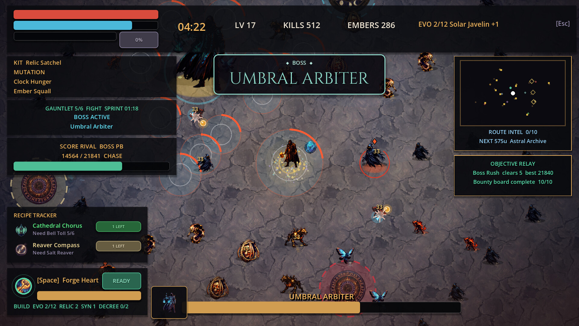 Dawnforge Nightfall screenshot 3