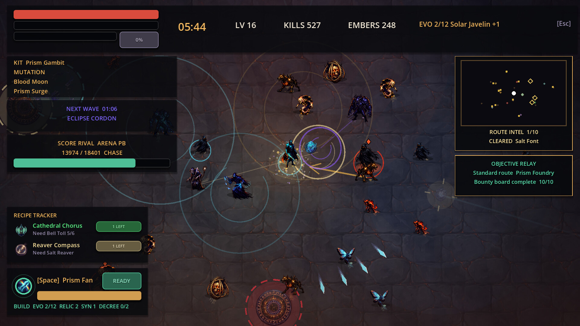 Dawnforge Nightfall screenshot 5