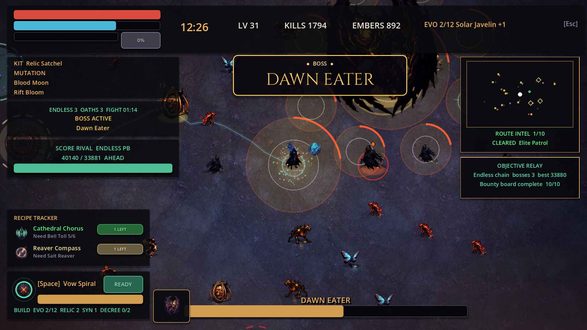 Dawnforge Nightfall screenshot 4